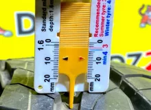 Шина Dunlop 275/70R16