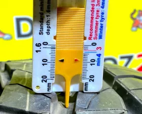 Шина Dunlop 275/70R16