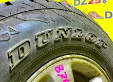 Шина Dunlop 275/70R16