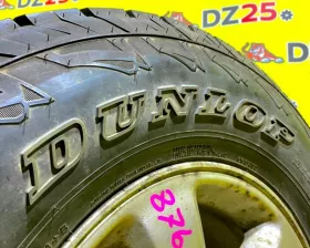 Шина Dunlop 275/70R16
