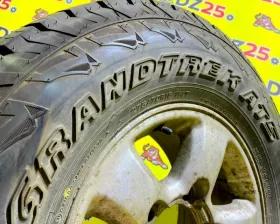 Шина Dunlop 275/70R16