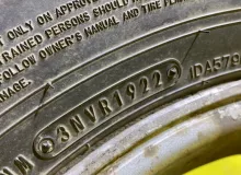 Шина Dunlop 275/70R16
