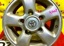 Диски Toyota 16 5x150