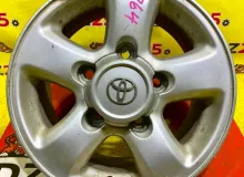 Диски Toyota 16 5x150