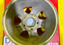 Диски Toyota 16 5x150
