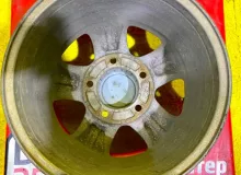 Диски Toyota 16 5x150