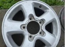 Диски Toyota 16 5x150