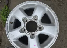 Диски Toyota 16 5x150