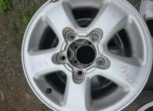 Диски Toyota 16 5x150