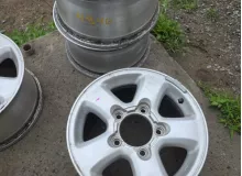 Диски Toyota 16 5x150