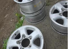 Диски Toyota 16 5x150