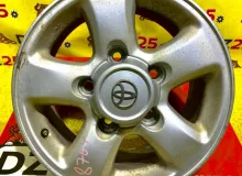 Диски Toyota 16 5x150