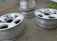 Диски Toyota 16 5x150
