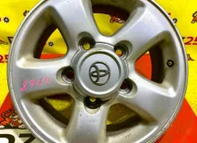 Диски Toyota 16 5x150
