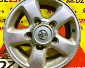 Диски Toyota 16 5x150