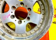 Диски Mitsubishi 16 6x139.7