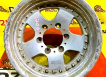 Диски Mitsubishi 16 6x139.7