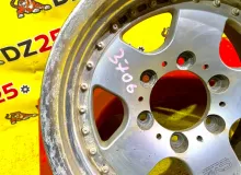 Диски Mitsubishi 16 6x139.7