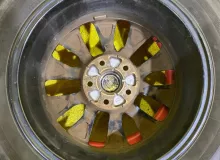 Диски Nissan 16 5x114.3