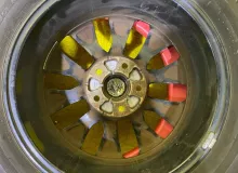 Диски Nissan 16 5x114.3