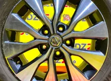 Диски Nissan 16 5x114.3