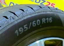 Шины Bridgestone 195/60R16 Шины Bridgestone 195/60R16
