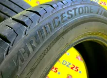 Шины Bridgestone 215/55R17
