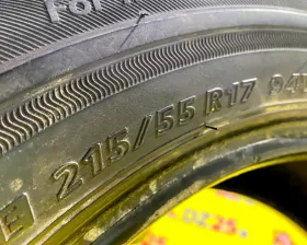 Шины Bridgestone 215/55R17
