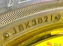 Шины Bridgestone 185/55R16