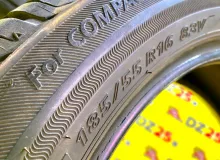Шины Bridgestone 185/55R16