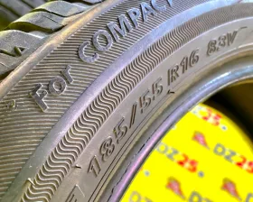 Шины Bridgestone 185/55R16