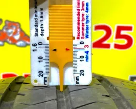 Шины Bridgestone 185/55R16