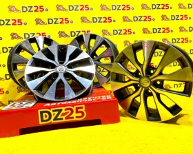 Диски Nissan 16 5x114.3