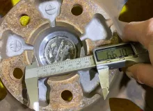 Диски Nissan 16 5x114.3