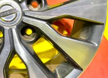 Диски Nissan 16 5x114.3