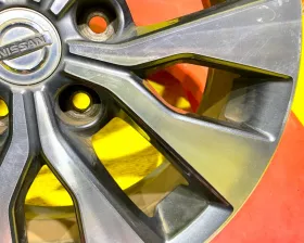 Диски Nissan 16 5x114.3