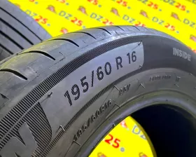 Шины Michelin 195/60R16