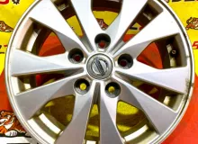 Диски Nissan 15 5x114.3