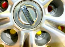 Диски Nissan 15 5x114.3