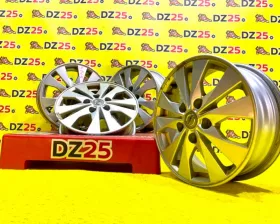 Диски Nissan 15 5x114.3
