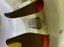 Диски Nissan 15 5x114.3