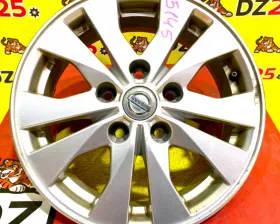 Диски Nissan 15 5x114.3