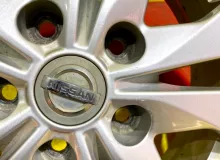 Диски Nissan 15 5x114.3