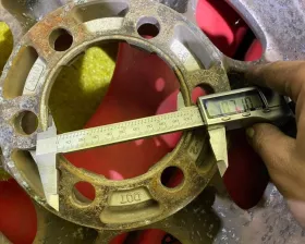 Диски Mitsubishi 15 6x139.7