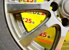 Диски Laycea 16 5x114.3