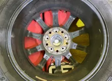 Диски Laycea 16 5x114.3