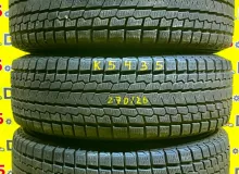 Колеса на дисках Laycea 5x114.3 c шинами Yokohama 215/70R16