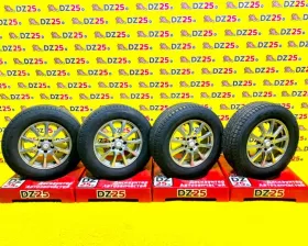 Колеса на дисках Laycea 5x114.3 c шинами Yokohama 215/70R16