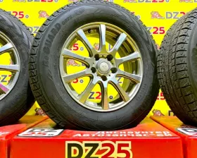 Колеса на дисках Laycea 5x114.3 c шинами Yokohama 215/70R16