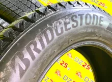 Шины Bridgestone 225/65R17